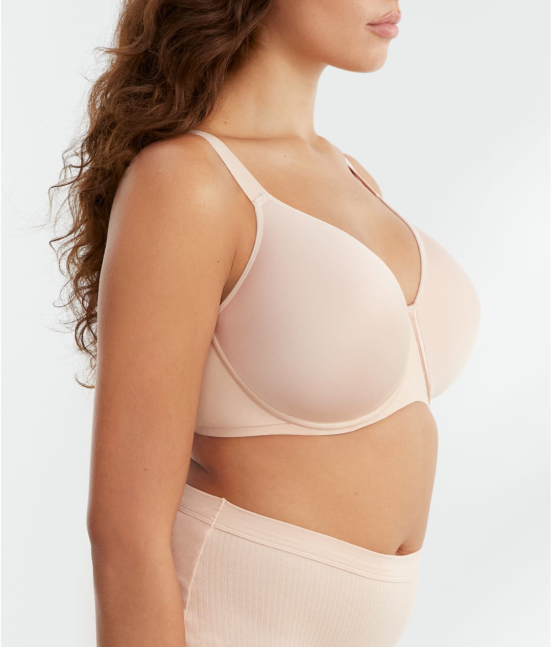 Comfort Chic Side Smoothing T-Shirt Bra