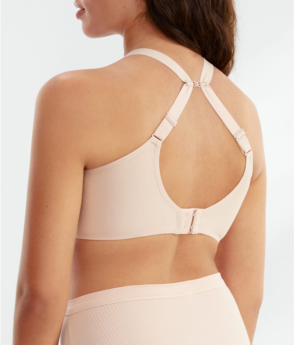 Comfort Chic Side Smoothing T-Shirt Bra