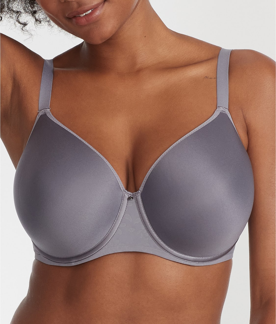 Comfort Chic Side Smoothing T-Shirt Bra