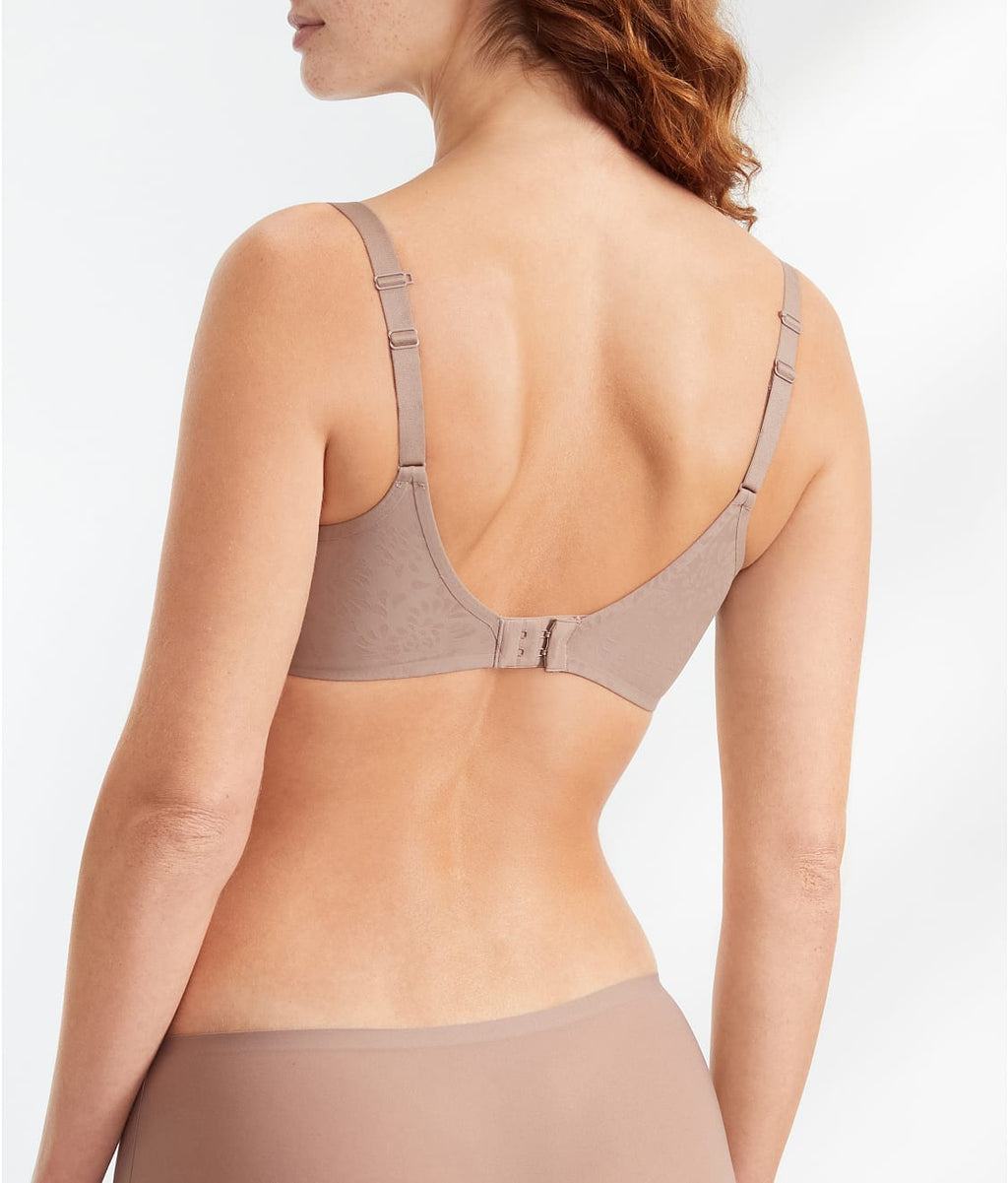 Comfort Chic Side Smoothing T-Shirt Bra