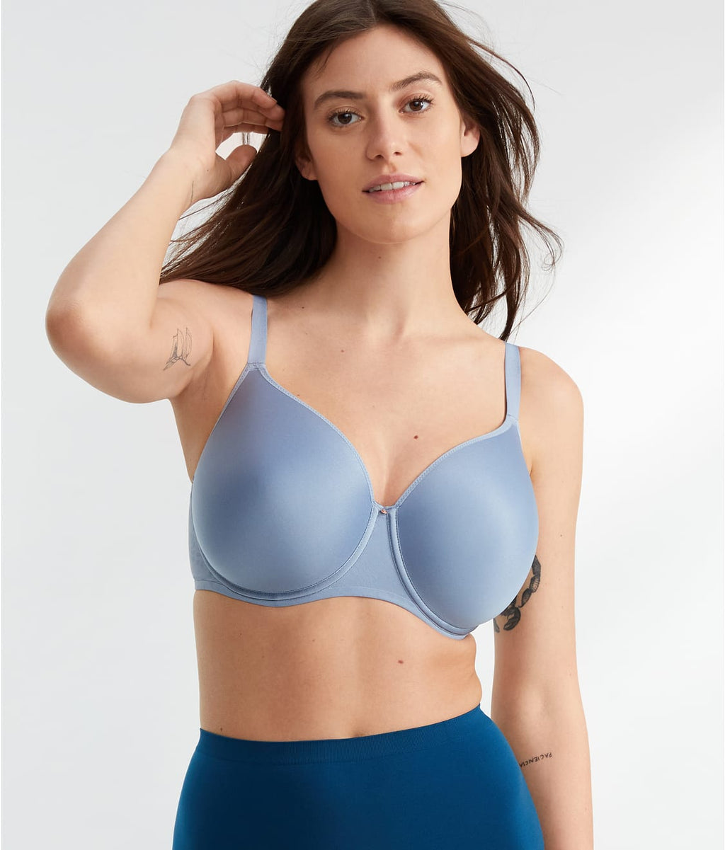 Comfort Chic Side Smoothing T-Shirt Bra