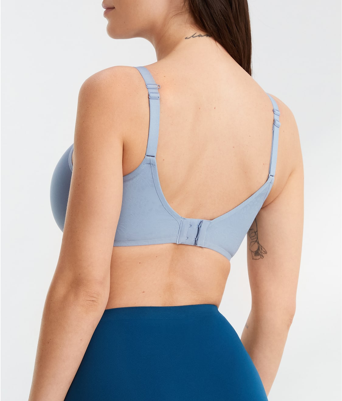 Comfort Chic Side Smoothing T-Shirt Bra