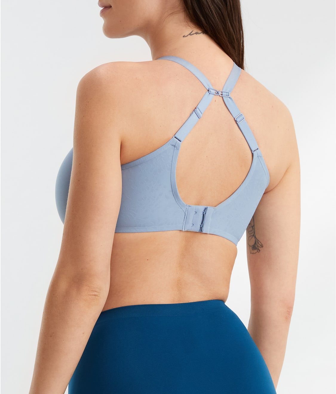 Comfort Chic Side Smoothing T-Shirt Bra