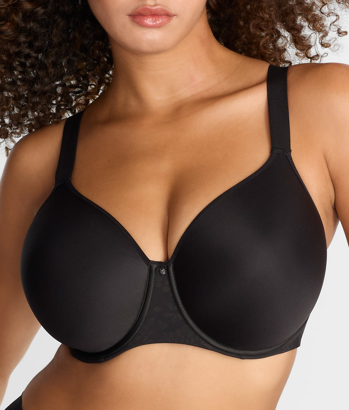Comfort Chic Back Smoothing T-Shirt Bra