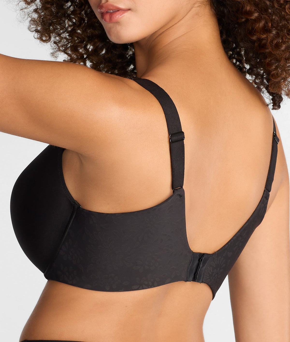 Comfort Chic Back Smoothing T-Shirt Bra