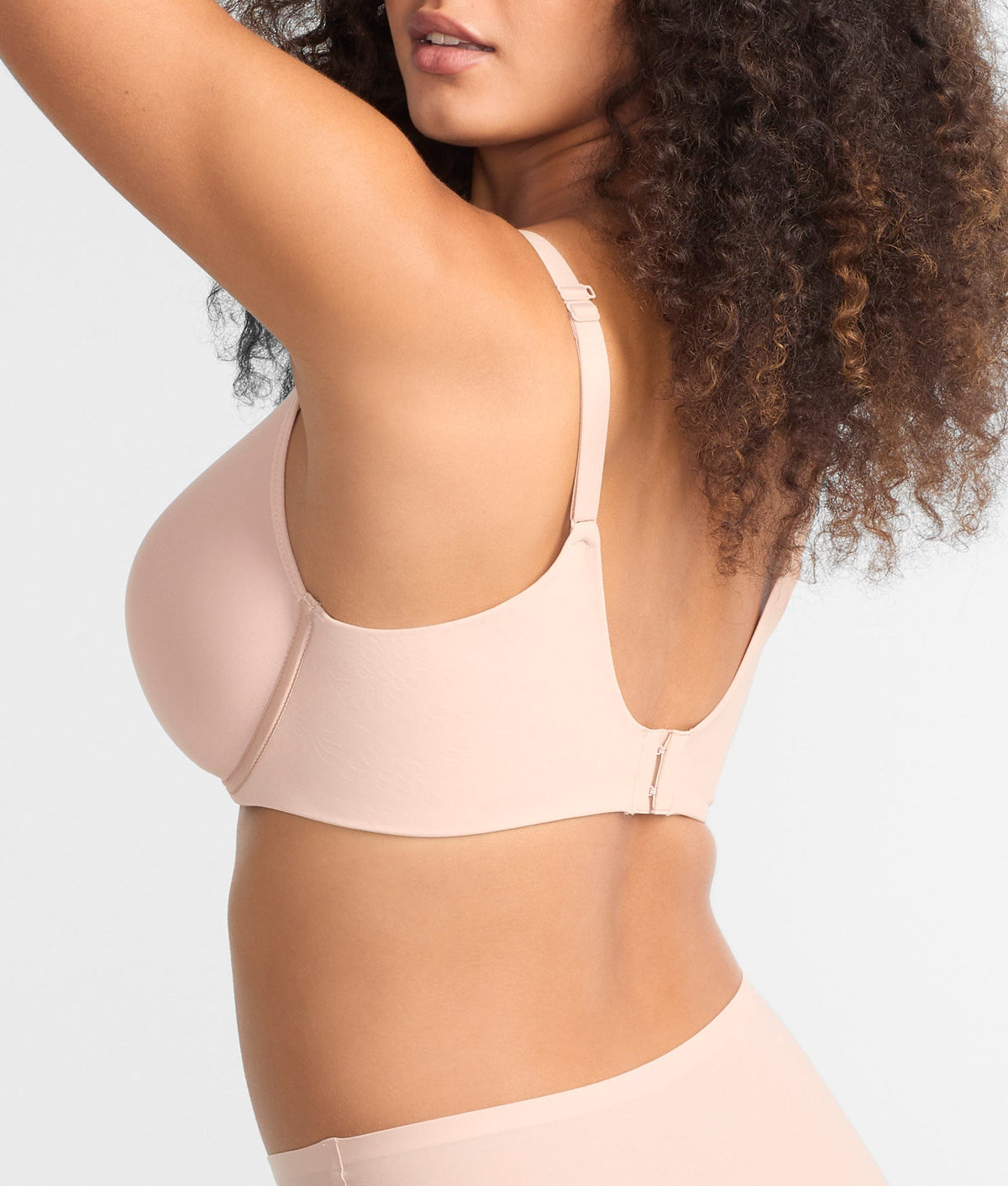 Comfort Chic Back Smoothing T-Shirt Bra
