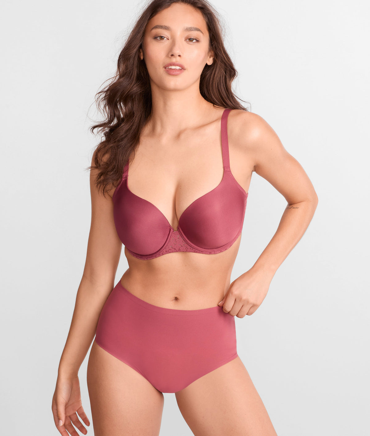 Norah Comfort Smooth Sweetheart T-Shirt Bra