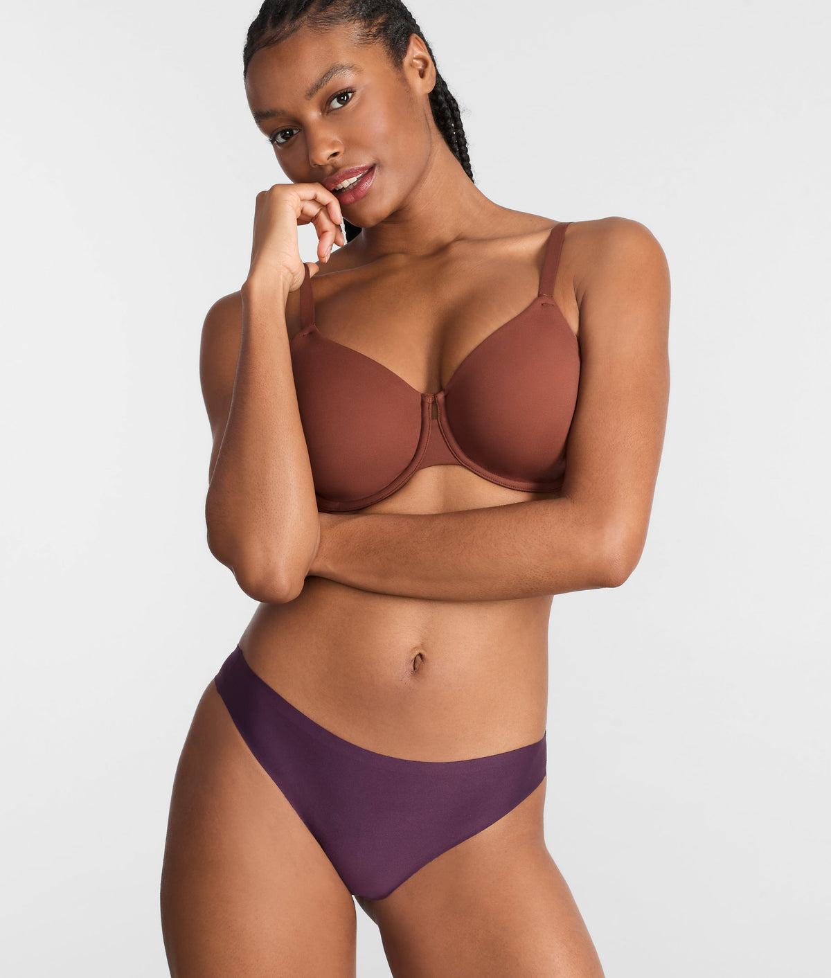 Softstretch Thong