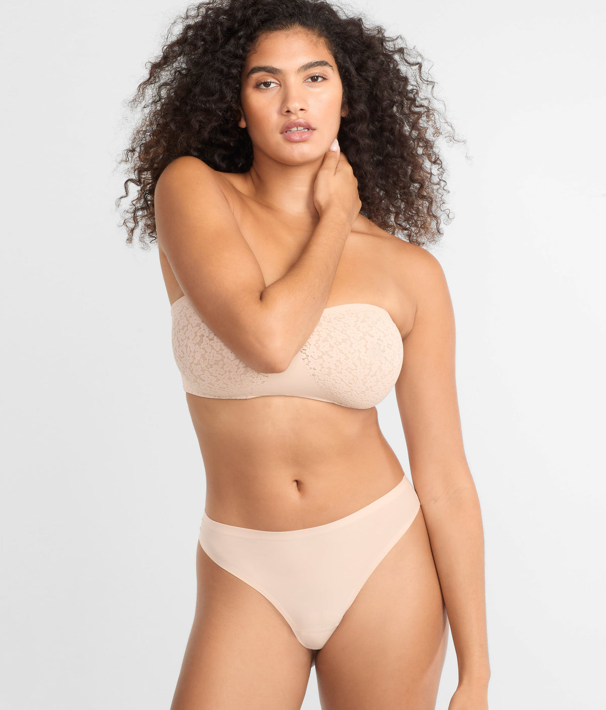 Softstretch Thong