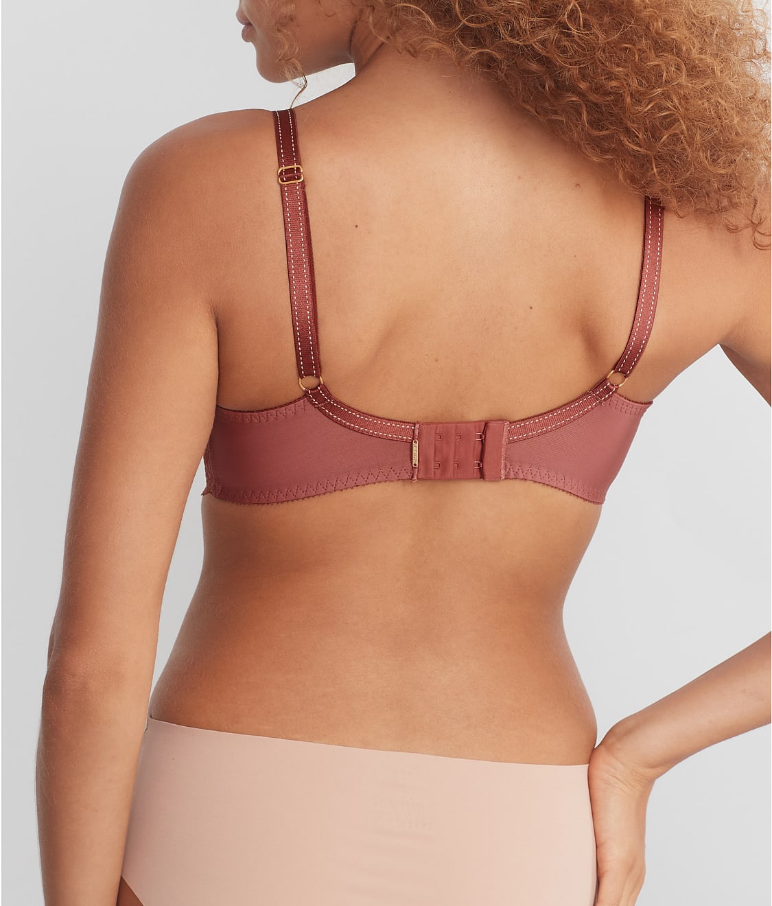 Rive Gauche Side Support Bra