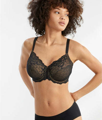 Rive Gauche Side Support Bra