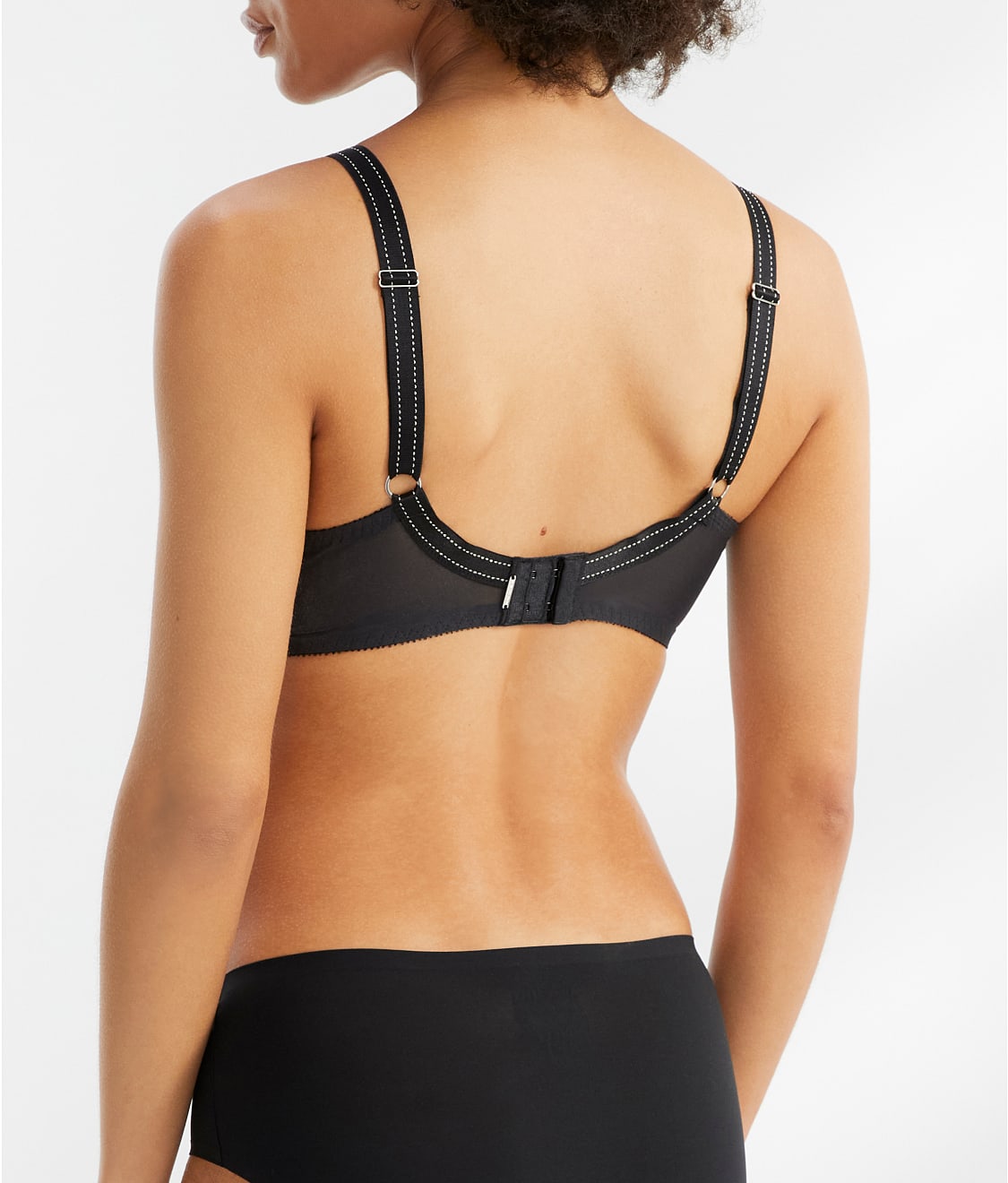 Rive Gauche Side Support Bra