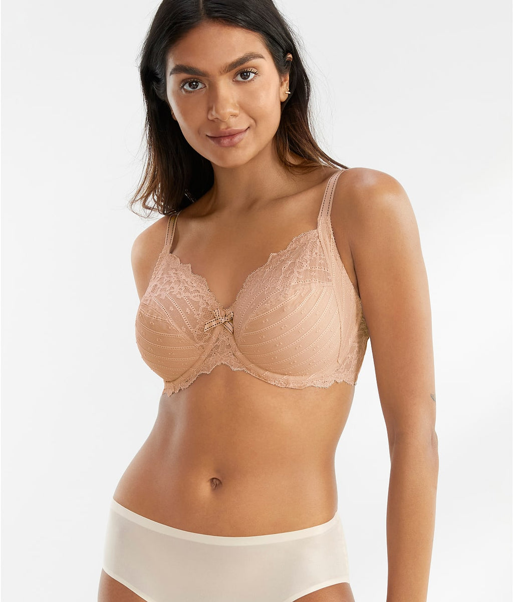 Rive Gauche Side Support Bra