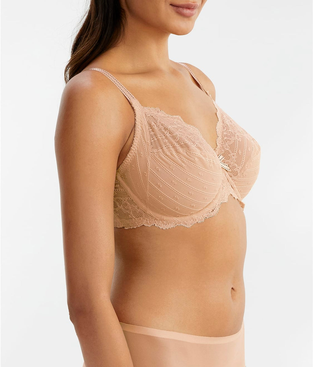 Rive Gauche Side Support Bra