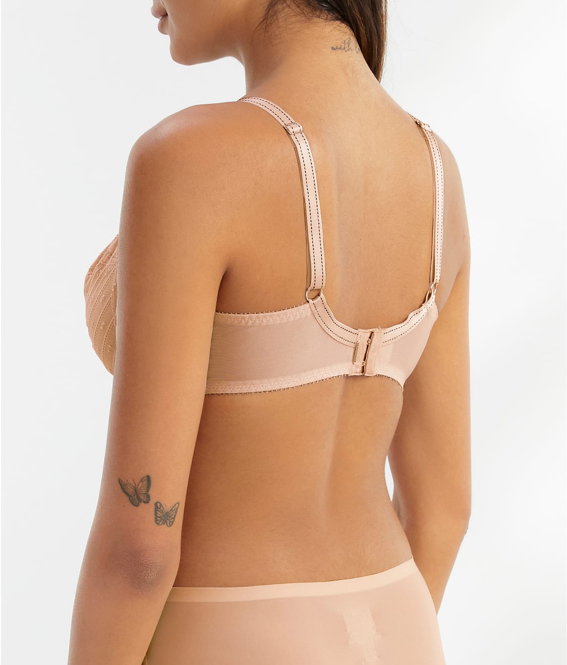Rive Gauche Side Support Bra