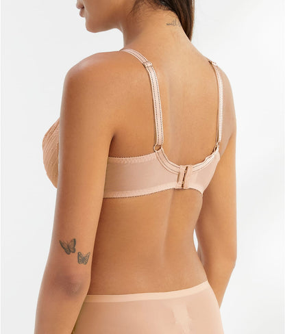Rive Gauche Side Support Bra