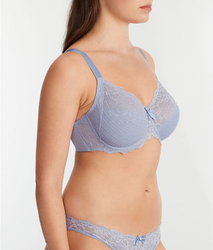 Rive Gauche Side Support Bra