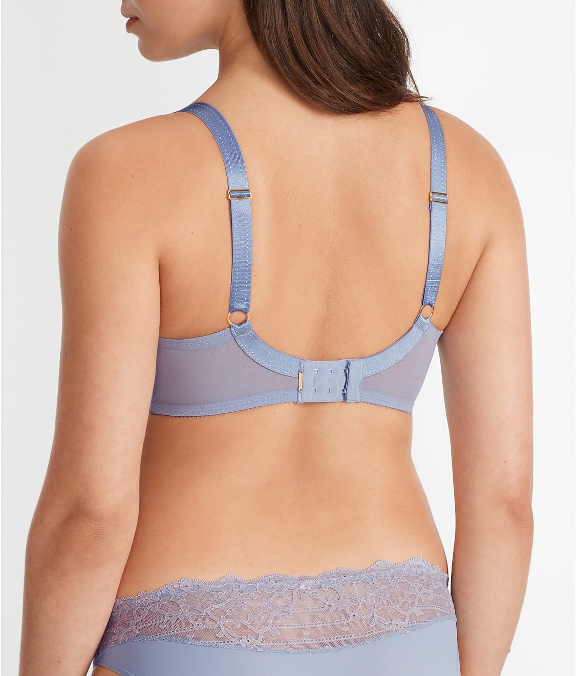 Rive Gauche Side Support Bra