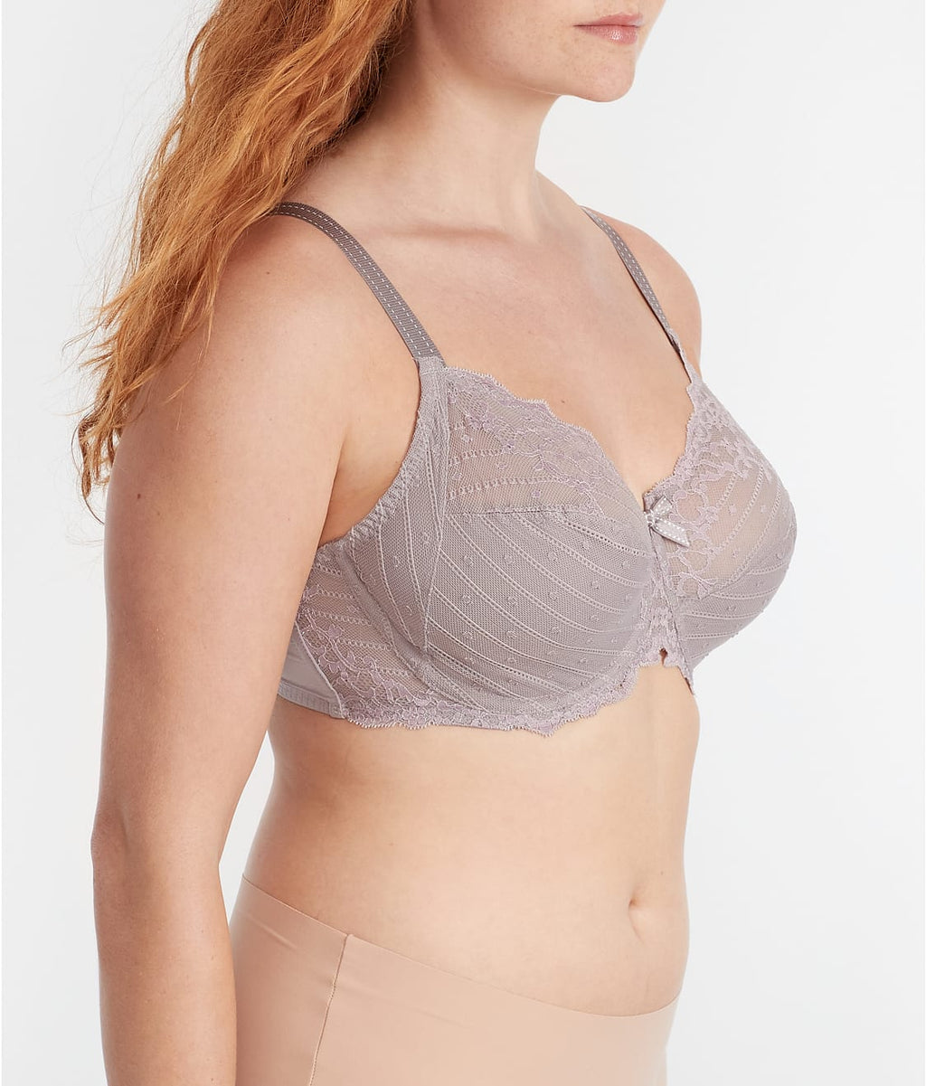 Rive Gauche Side Support Bra