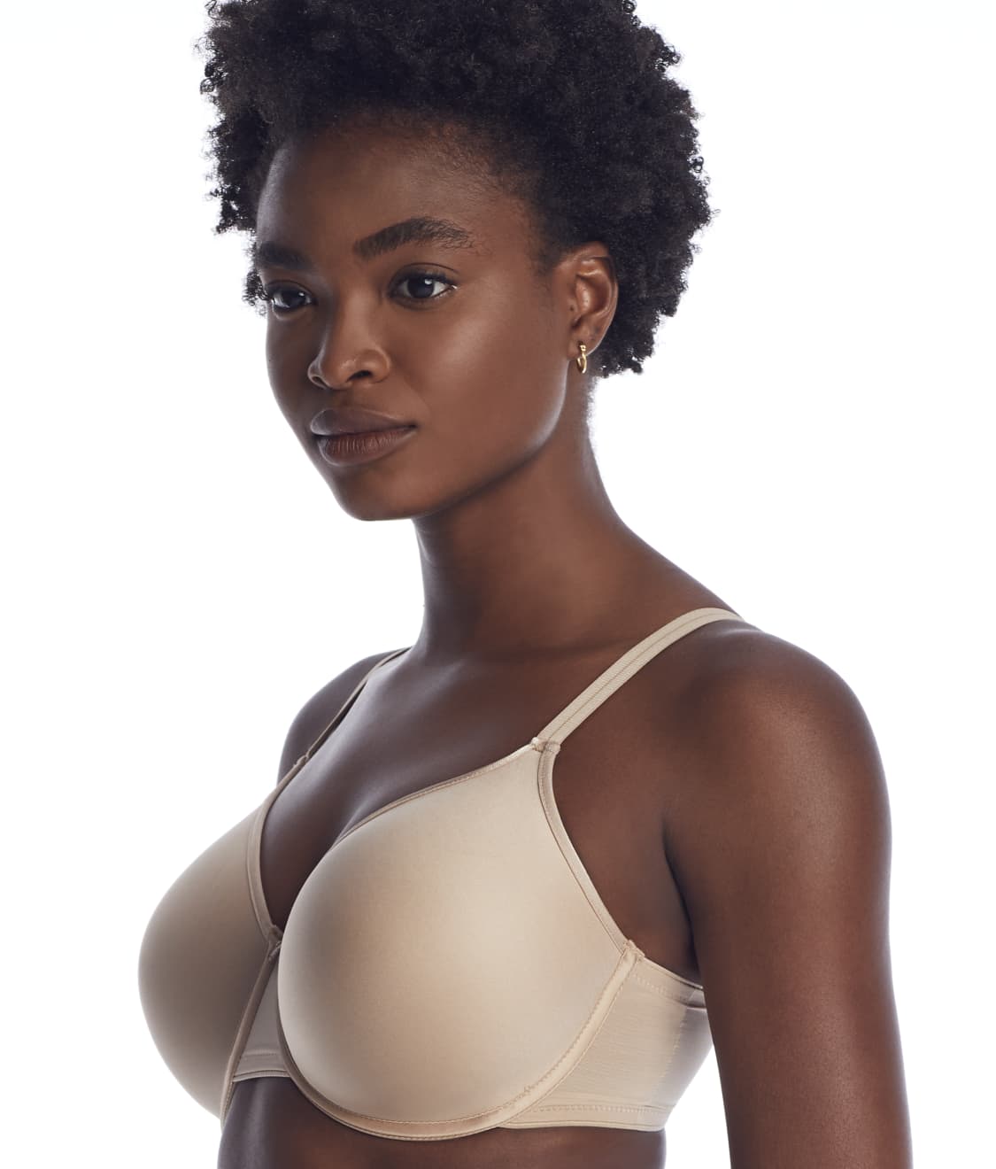 C Essential T-Shirt Bra