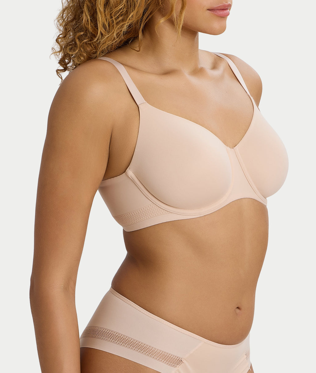 Easy Bliss Unlined Bra