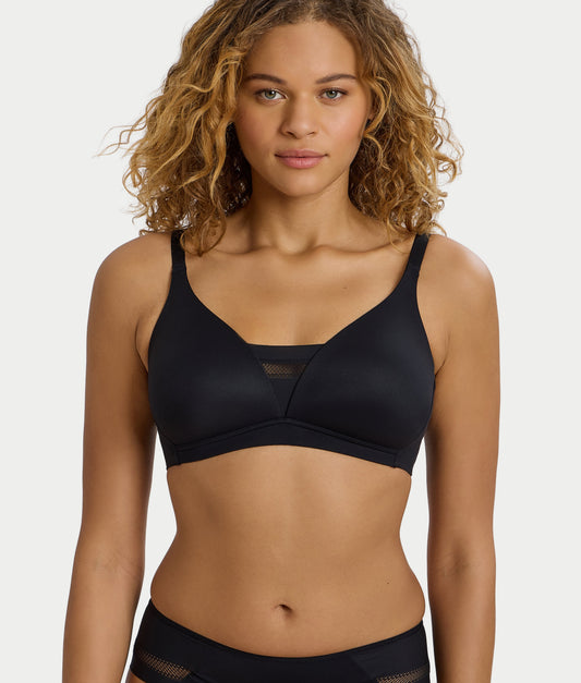 Easy Bliss Wire-Free T-Shirt Bra