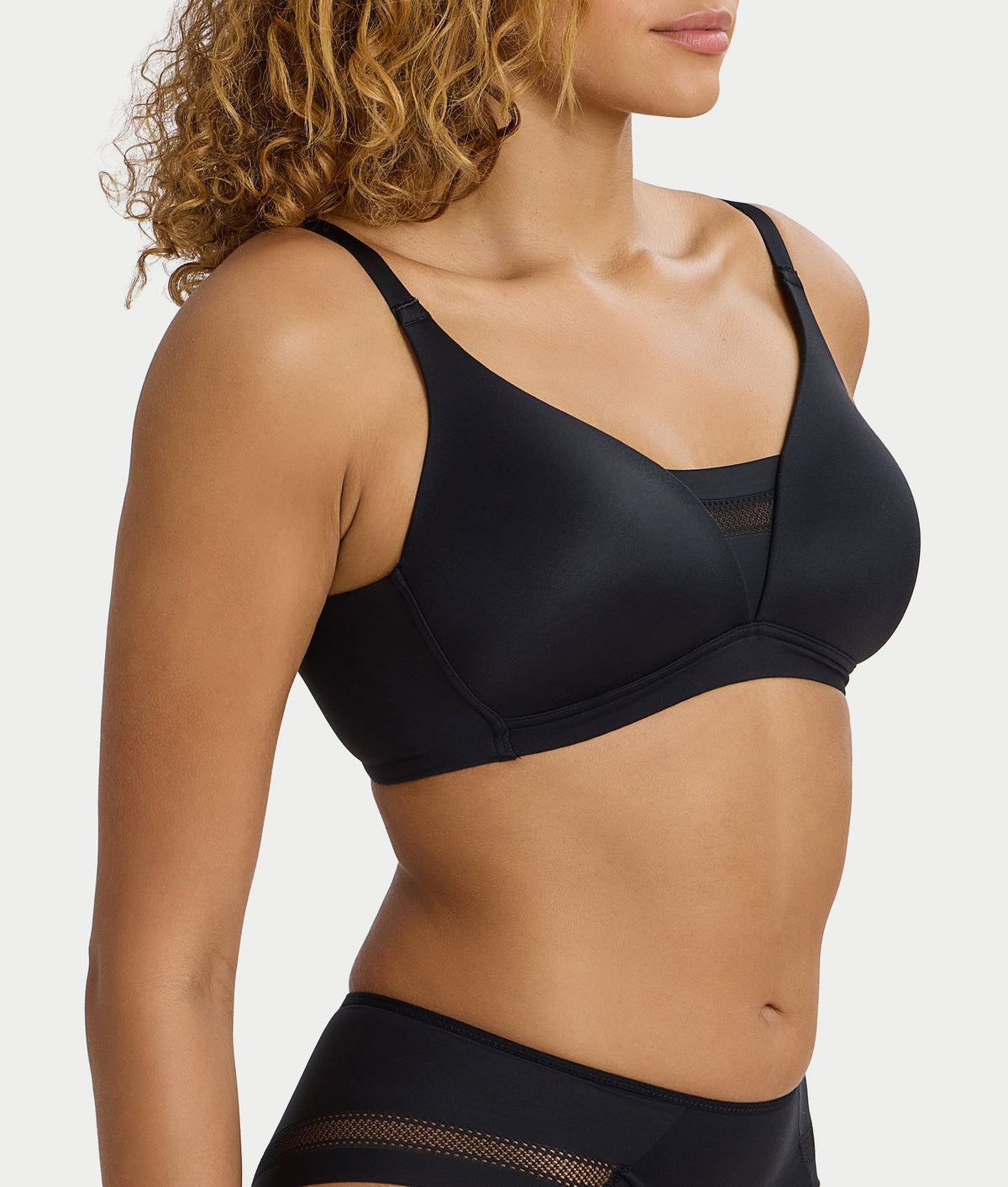 Easy Bliss Wire-Free T-Shirt Bra