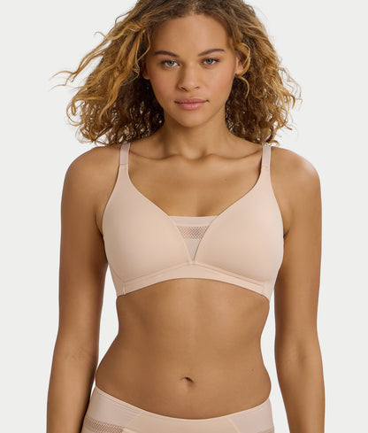 Easy Bliss Wire-Free T-Shirt Bra