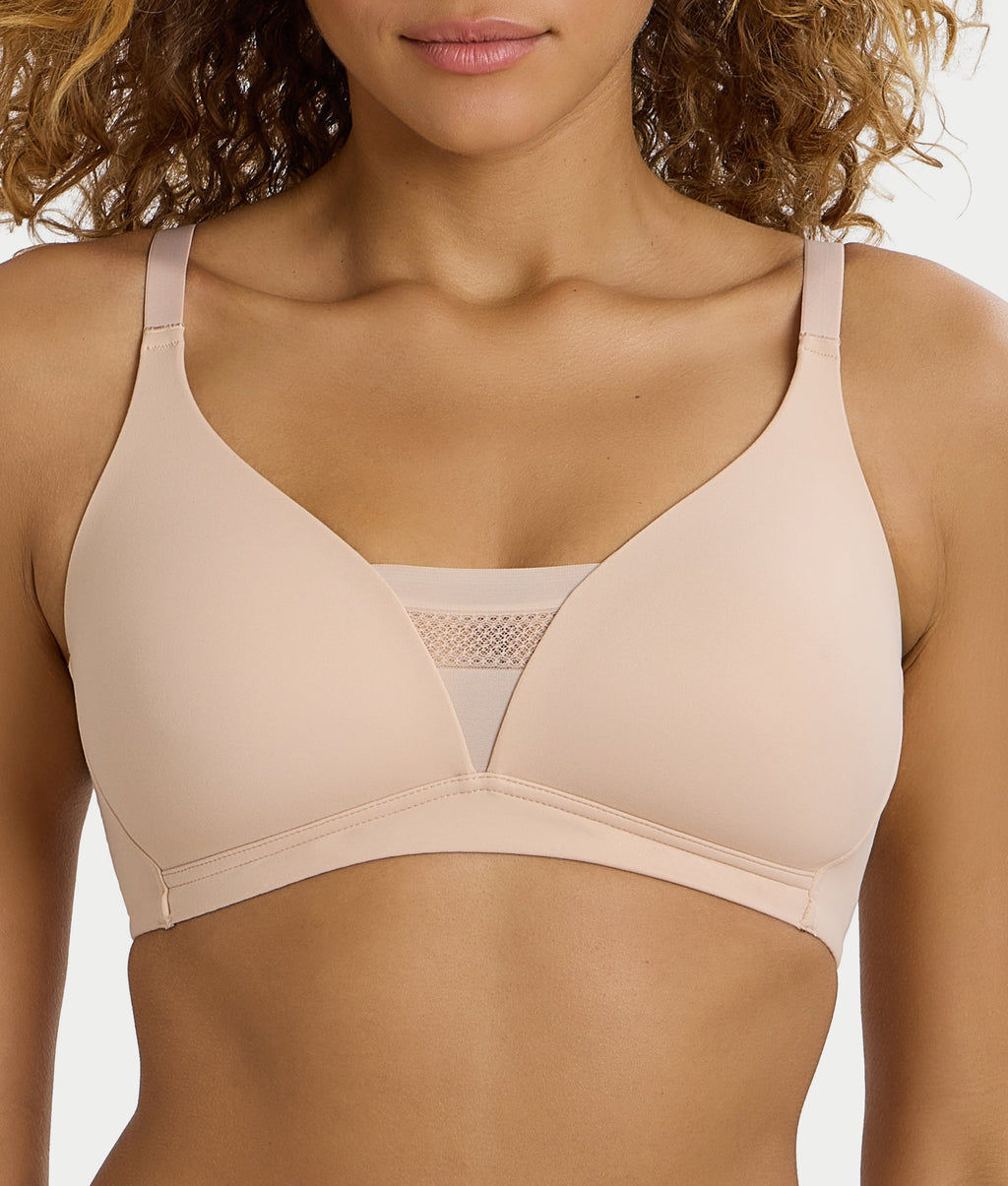 Easy Bliss Wire-Free T-Shirt Bra
