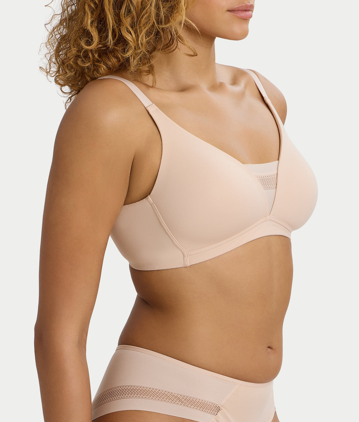 Easy Bliss Wire-Free T-Shirt Bra
