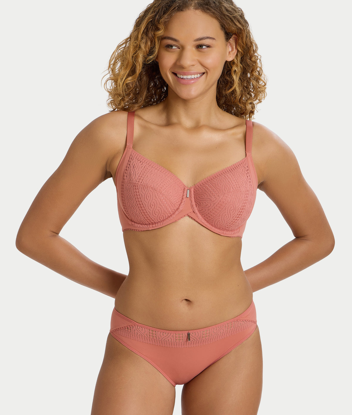 Easy Support Full Coverage Bra