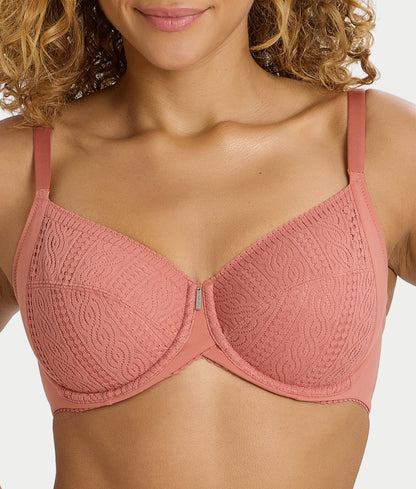 Easy Support Full Coverage Bra