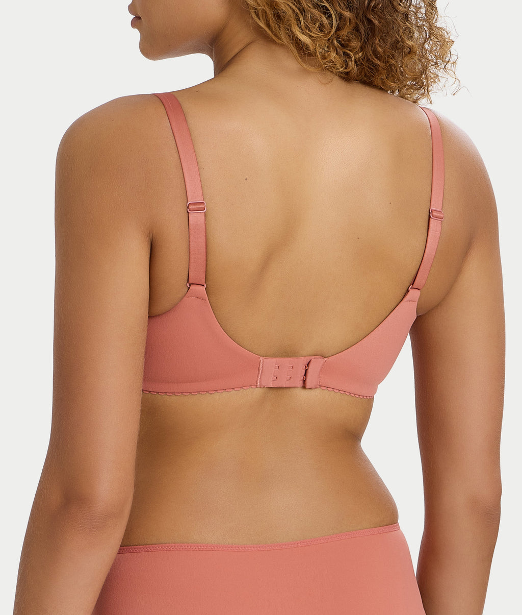 Easy Support Full Coverage Bra