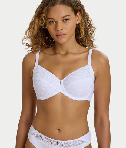 Easy Support Full Coverage Bra