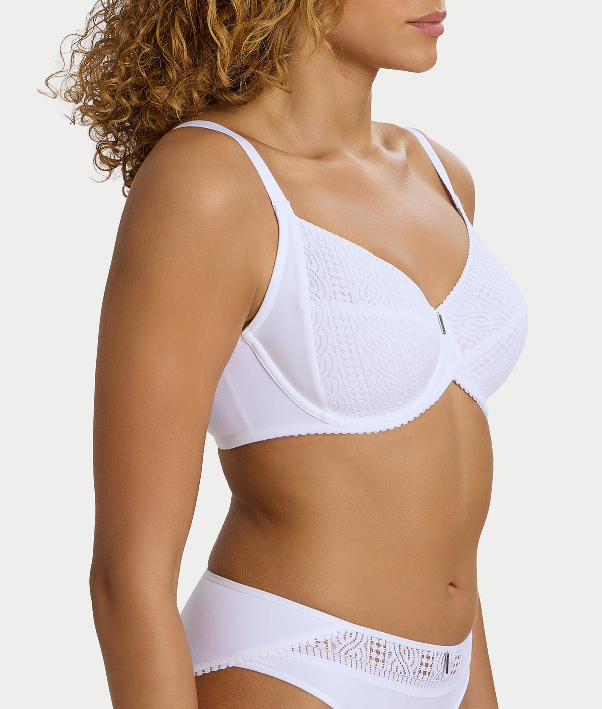 Easy Support Full Coverage Bra