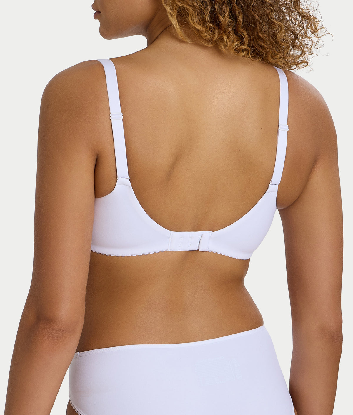 Easy Support Full Coverage Bra