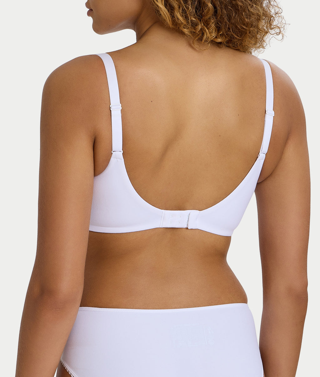 Easy Support Wire-Free Bra