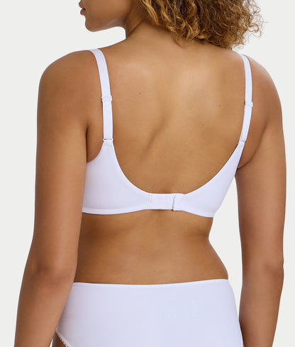 Easy Support Wire-Free Bra