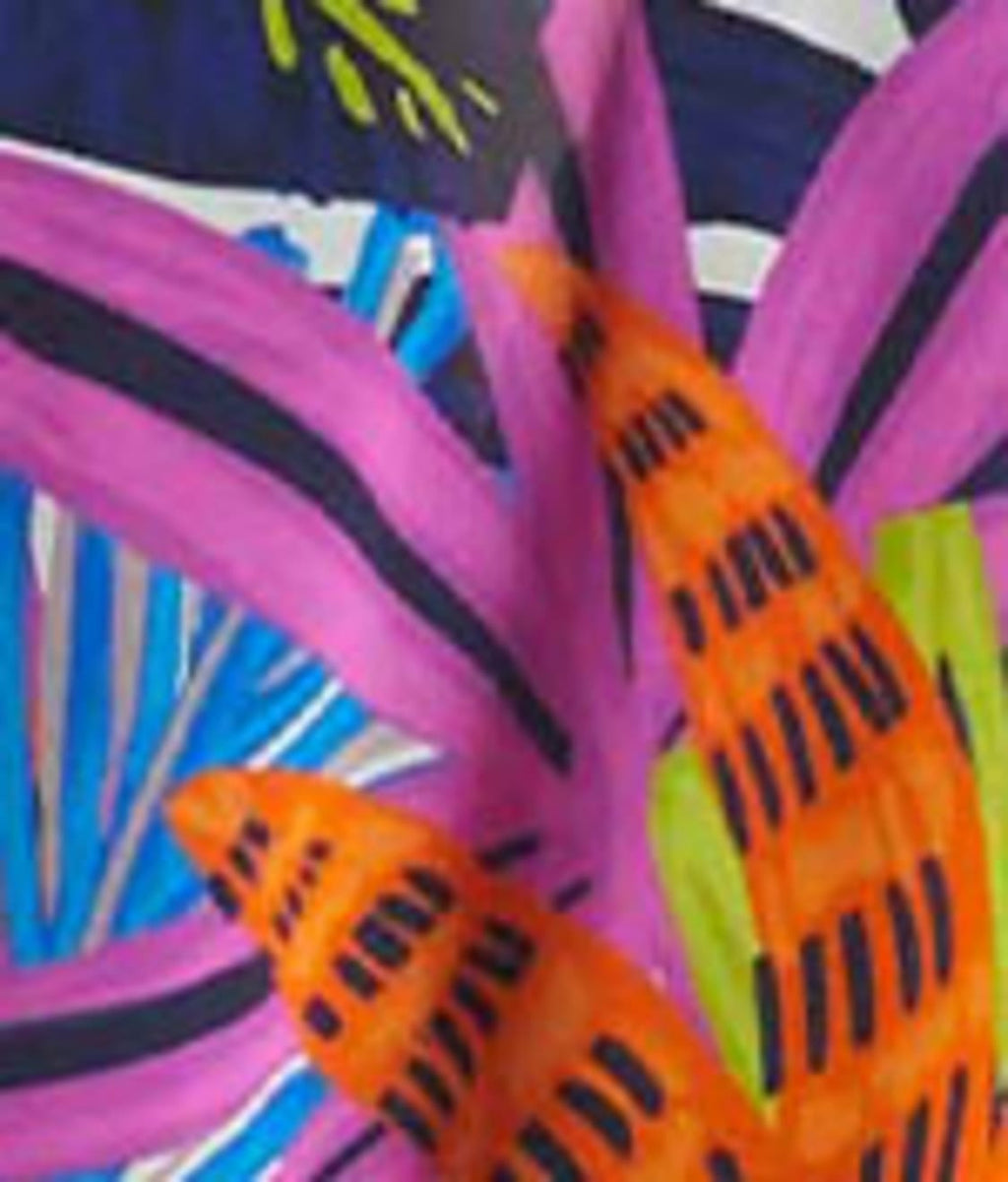 Electric Jungle Engage Bikini Bottom