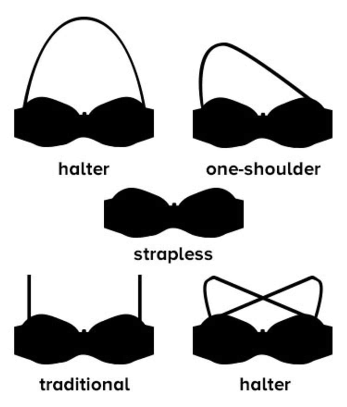 Oceana Seamless Convertible Strapless Bra