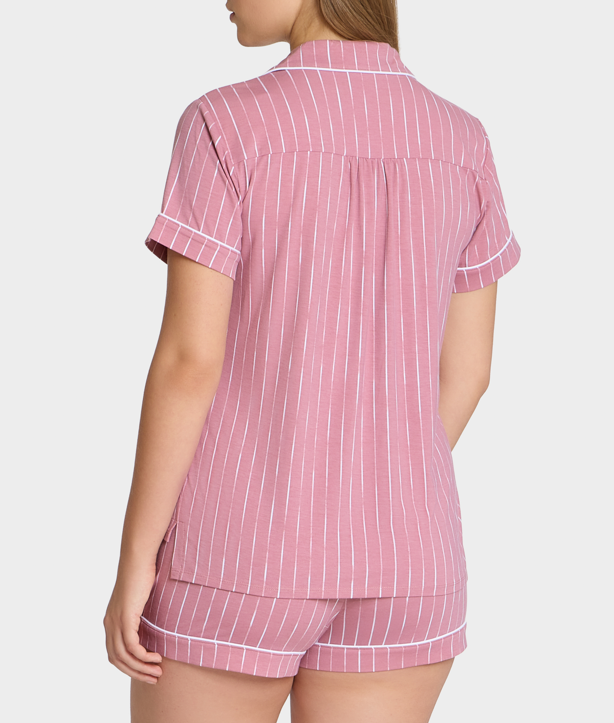 The Cooling Piped Shorts Set
