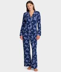 Floral With Dots