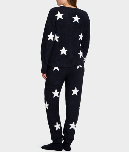The Cozy Sweater Knit Lounge Set