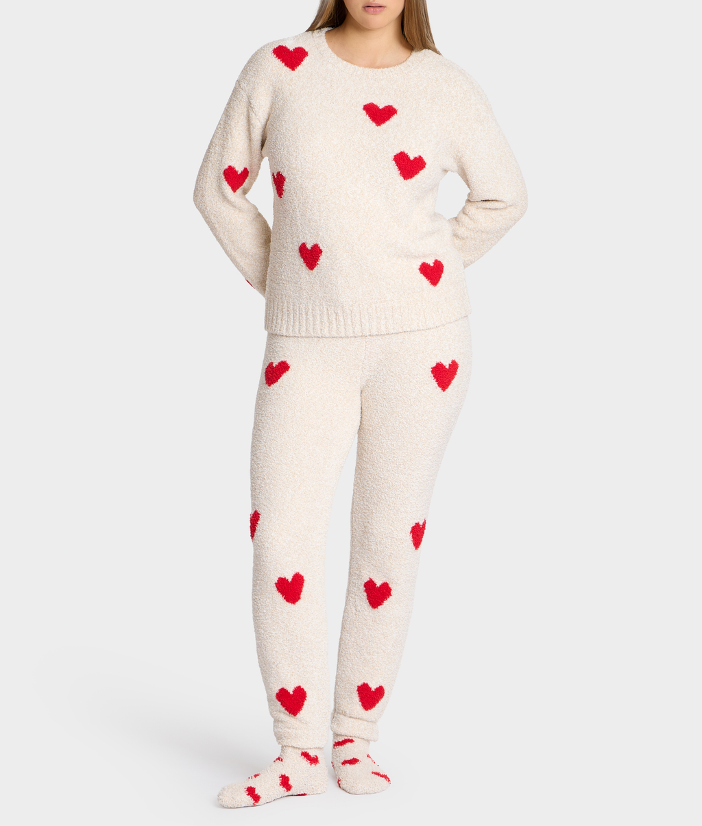 The Cozy Sweater Knit Lounge Set