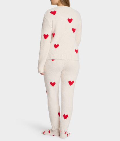 The Cozy Sweater Knit Lounge Set