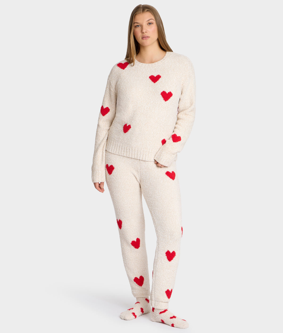 The Cozy Sweater Knit Lounge Set