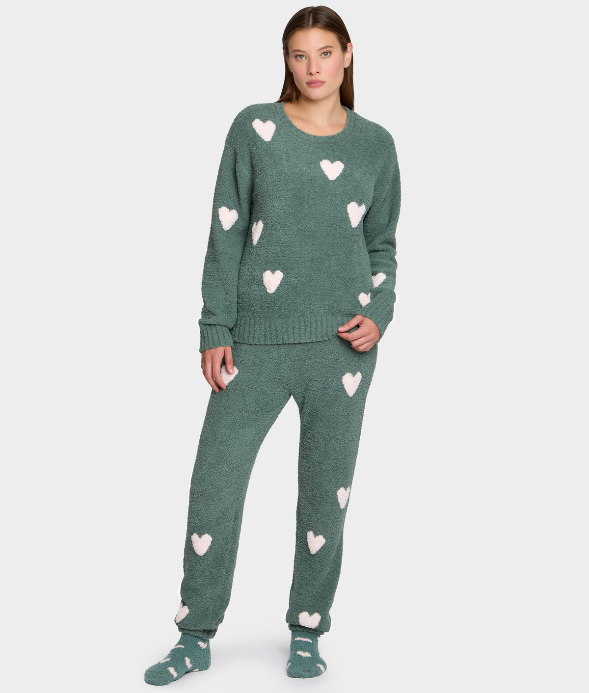 The Cozy Sweater Knit Lounge Set