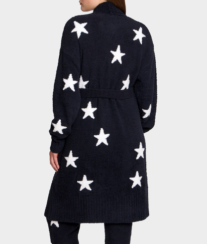 The Cozy Shawl Robe