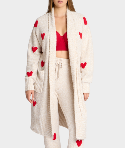 The Cozy Shawl Robe