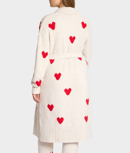 The Cozy Shawl Robe